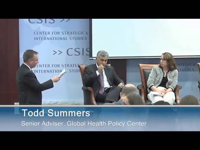 U.S. Health Partnerships in the Mekong(6): Rehabilitating Health in the Myanmar Transition
