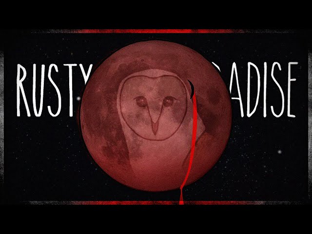 RUSTY LAKE Paradise [The 9th Plague] Darkness ⚫