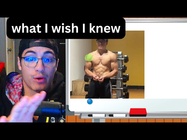 18 Training Tips on my 18th Birthday (faster results)