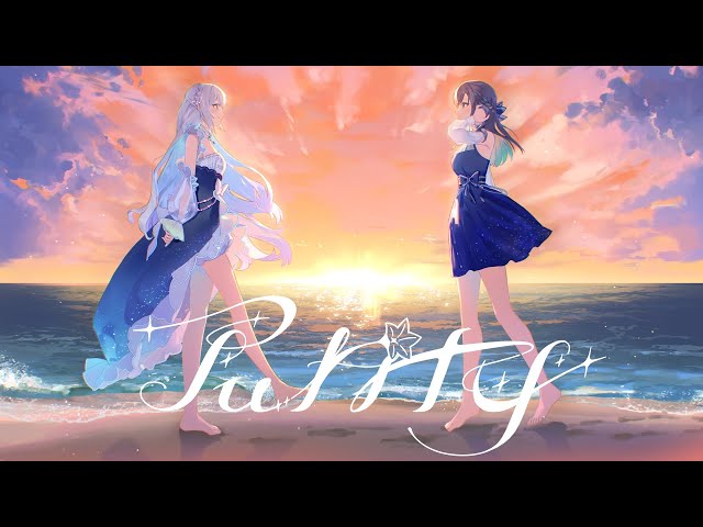 Purity - 花鋏キョウ feat.藍月なくる 【MV】
