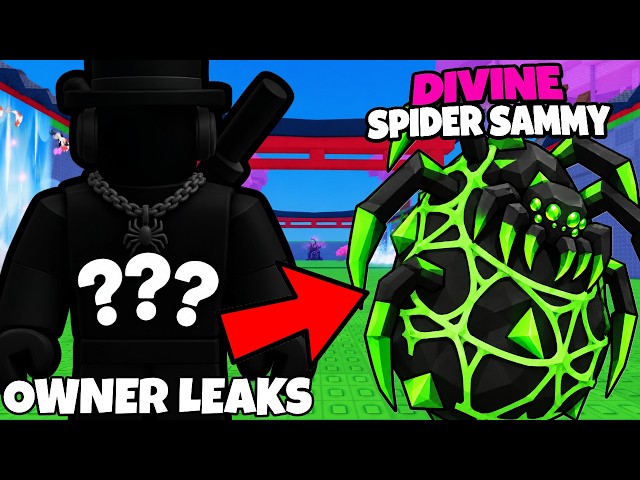 I LEAKED The ENTIRE Sammy Is Coming Update In Steal An Egg!
