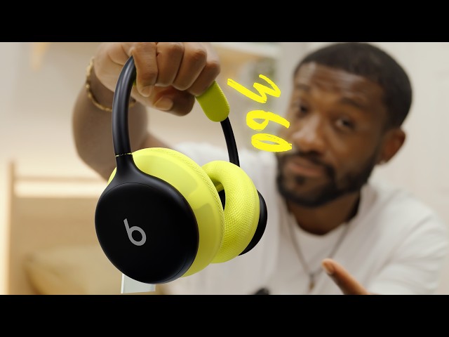 I Reviewed Every Beats Ever. The Beats 360 Is Different.