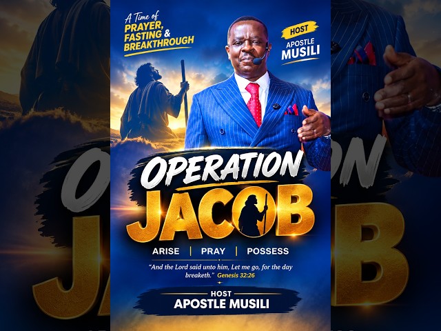 Operation Jacob Service