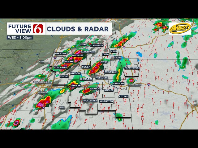 News On 6 Weather Overnight Forecast | (April 15, 2026 - April 16, 2026)