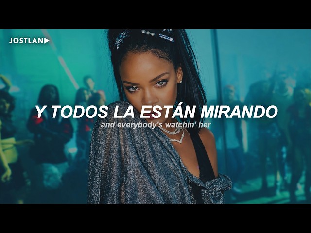Calvin Harris, Rihanna - This Is What You Came For (Sub. Español + Lyrics)