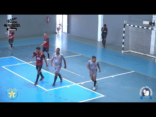 FBE League - Benfica 03 vs. 05 Milan - Round 17