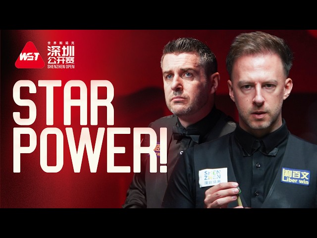 WHAT A PERFORMANCE! 🤯 | Judd Trump vs Mark Selby | Shenzhen Open 2026