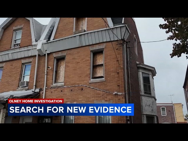 Horsch case: Investigators set to conduct new extensive search of Philly home tied to missing women