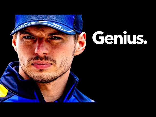 Peter Windsor Reveals How Verstappen Is An F1 Genius!