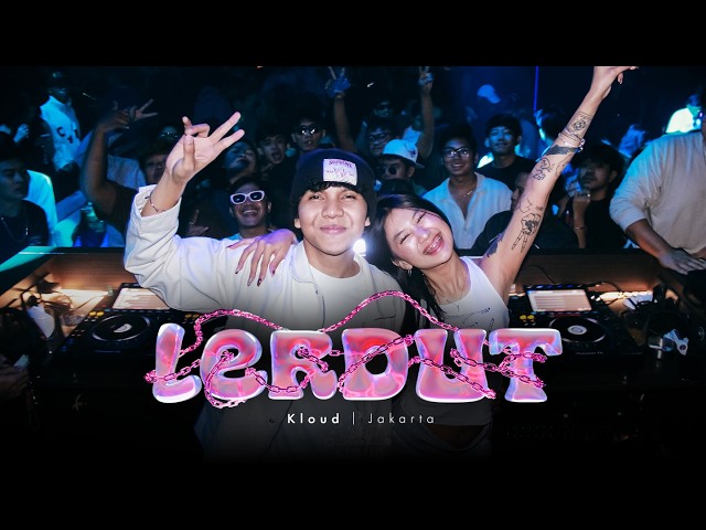 LERDUT LIVE SET - @alter_jkt at KLOUD SENOPATI