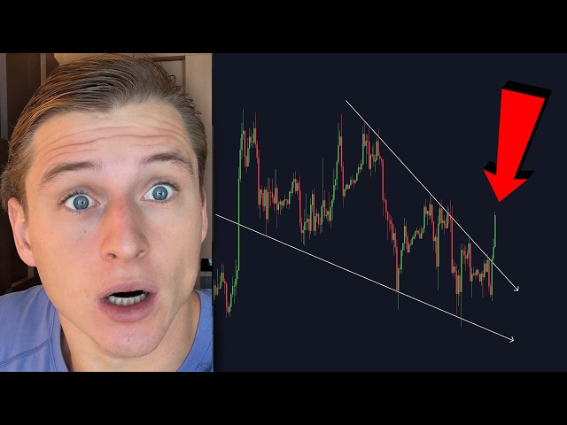 BITCOIN: IT'S HAPPENING NOW!!!! *price targets revealed*