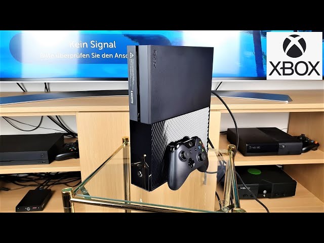Xbox One | 1TB HDD | Unboxing and test | First boot | Brand new | Console bought in 2015 - [4K/60]