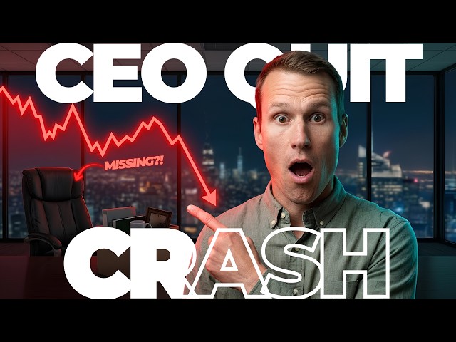MongoDB Just Crashed After Its CEO Quit for Meta — Here's Who Wins