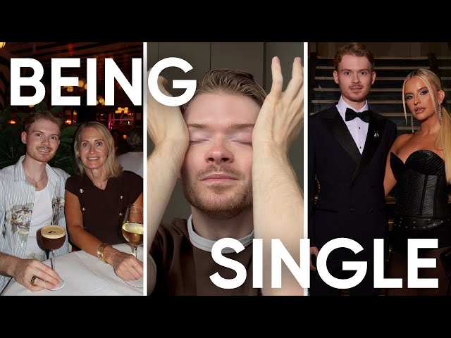 Learning to be single... emotional weekly vlog 
