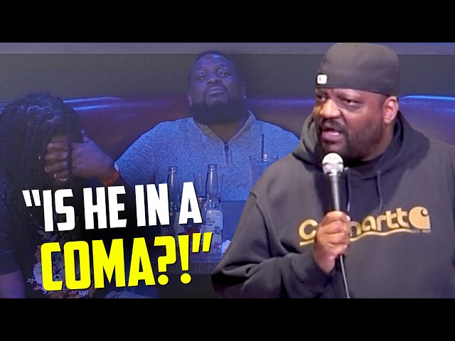 Best of Raleigh Crowd Work | Aries Spears