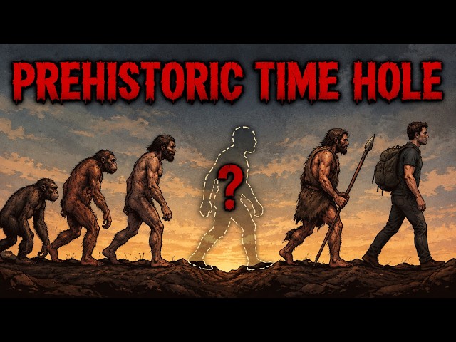 The Human Evolution Gap Scientists Can't Explain