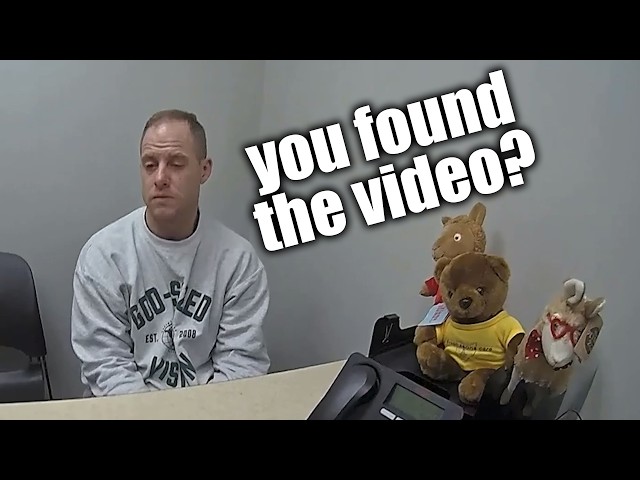 🔥 BOMBSHELL UNREDACTED CALEB FLYNN INTERROGATION & BODY CAM VIDEO