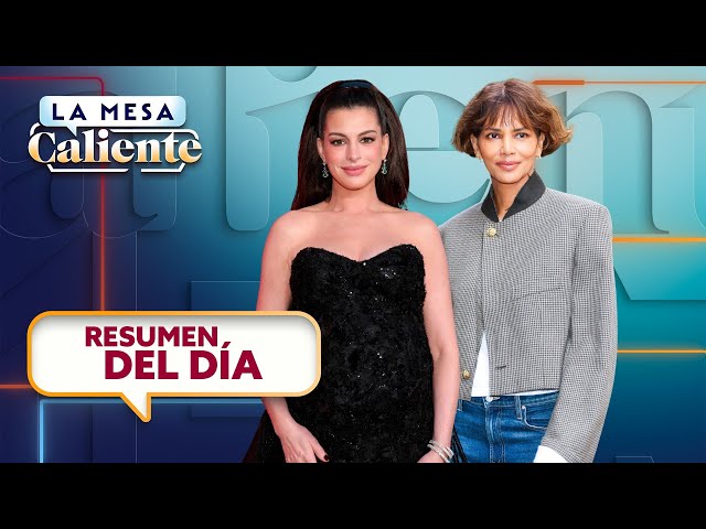 Halle Berry enfrenta acusaciones por presunto maltrato y más | La Mesa Caliente