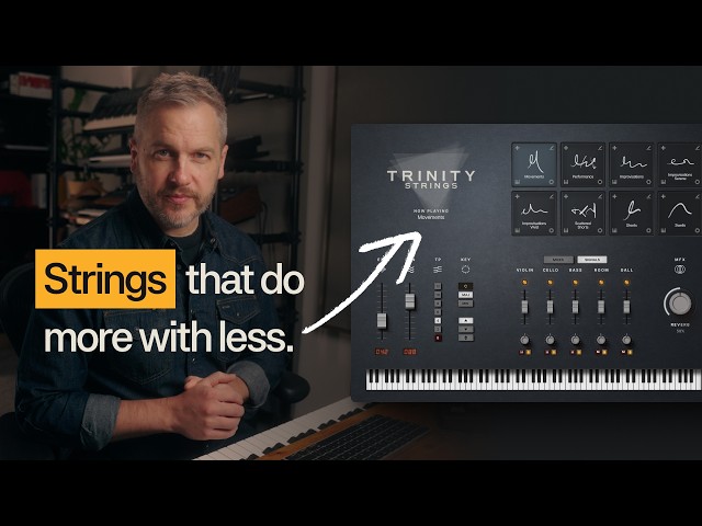 Walkthrough - Trinity Strings (Out Now!)