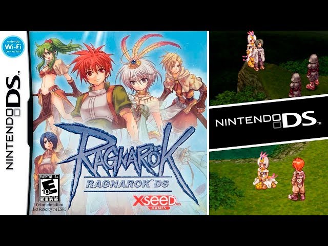RAGNARÖK (Nintendo DS)