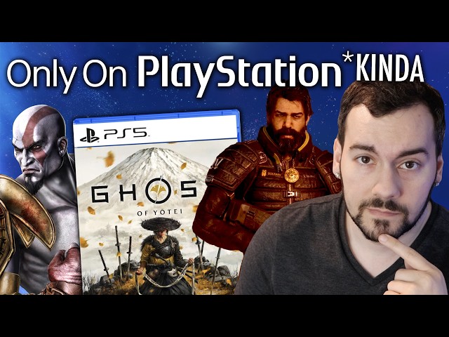 Looks Like Sony Is Going Back to Full PS5 Exclusives?