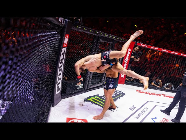 FNC 20 | Jovan Marjanovic VS Kamil Kraska | Arena Zagreb