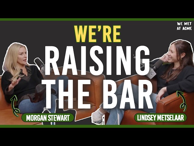 We’re Raising The Bar ft. Morgan Stewart