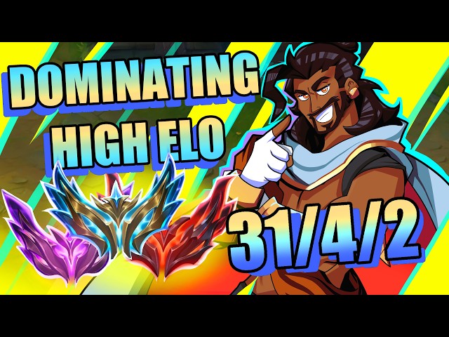 DROPPING 30 KILLS IN HIGH ELO