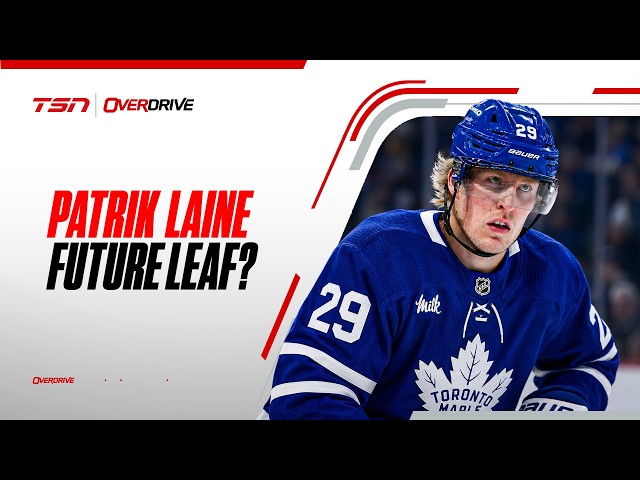 Is Patrik Laine a fit in Toronto?