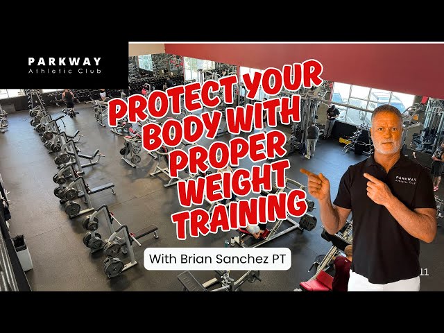 Stop Pain With Weight Training