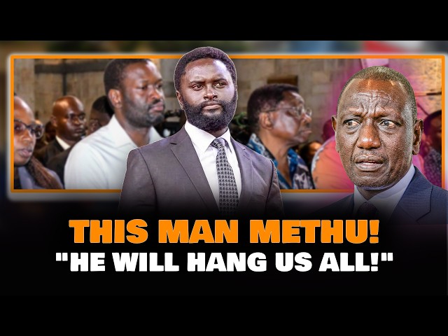 BREAKING LIVE: FULL UNCUT SPEECH! Senator Methu Goes Nuclear On Ruto In Front Of Uhuru!