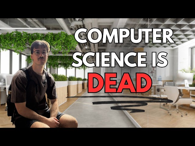 Is Computer Science Worth Studying Still?