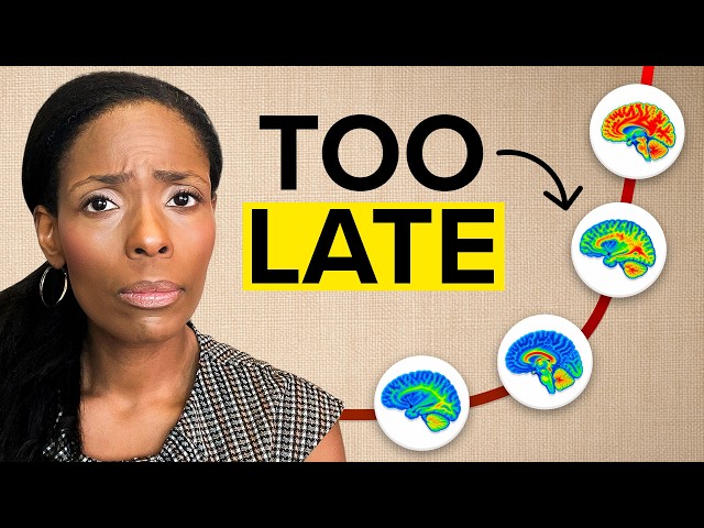 Dementia Progression: Brain Changes Caregivers Miss