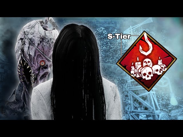 Oops... The BEST Gen Perk was Just Born in Dead by Daylight (really)