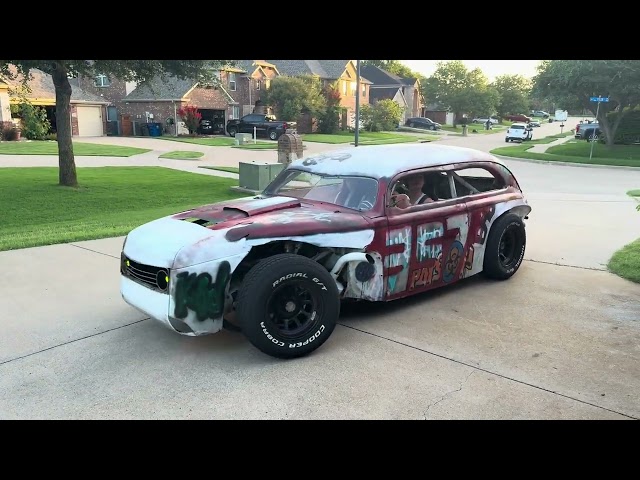 1941 graffiti ford “graffordi”