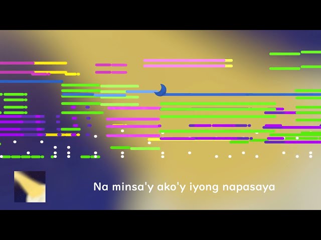 Huling Salita Para Sa'yo (Pastel Moongleam)