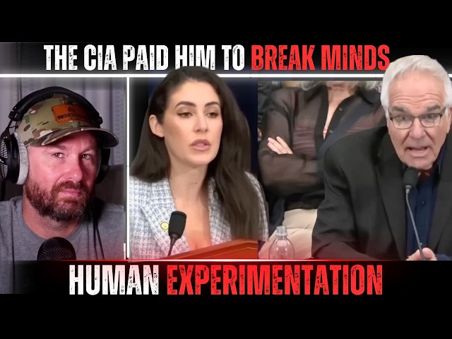 THIS Was Built for Nazi Human Experiments, CIA Involvement?