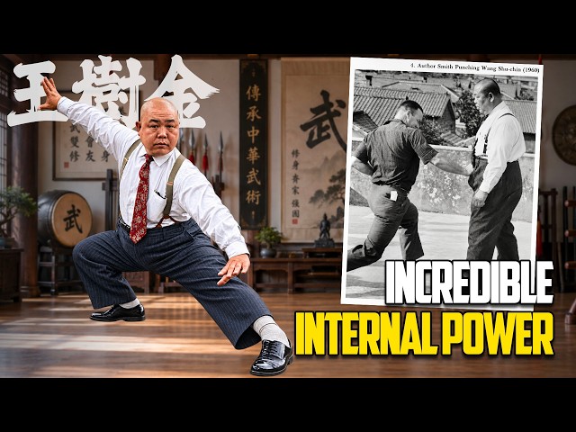 Great Kung Fu Masters of Chinese History: Wang Shujin