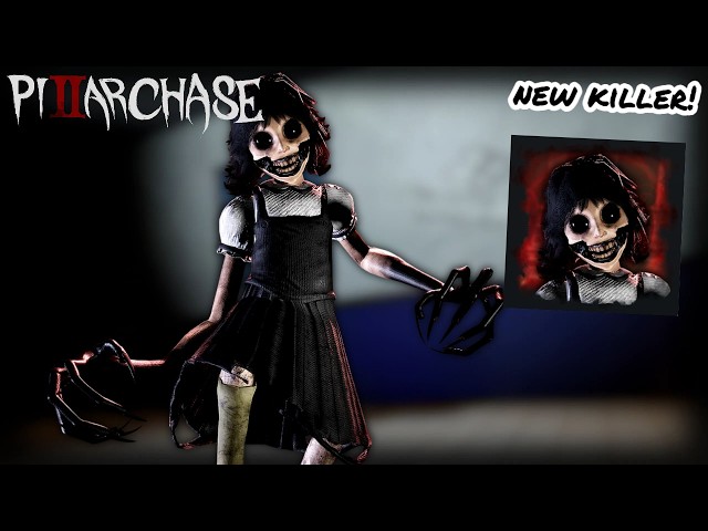 WINNING WITH THE NEW KILLER 'AGATHA'! | Roblox Pillar Chase