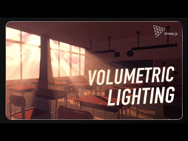 Making STUNNING God Rays in Three.js