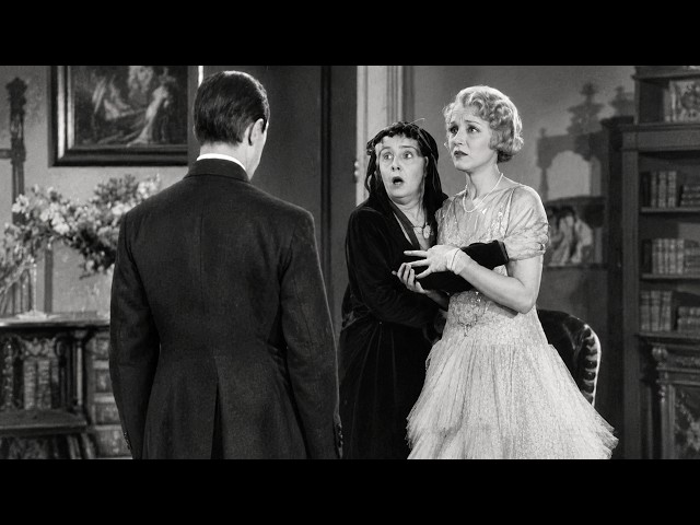Killer Strikes During a Seance - The Thirteenth Chair (1929) 🎬 - Refurbished Full Movie