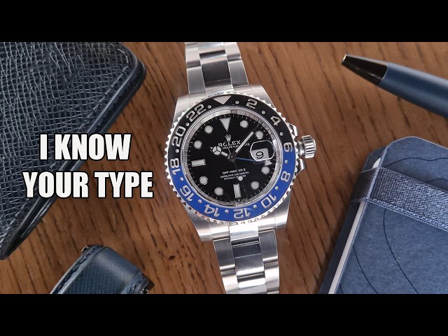 What Your Watch REALLY Says About You (Brutally Honest)