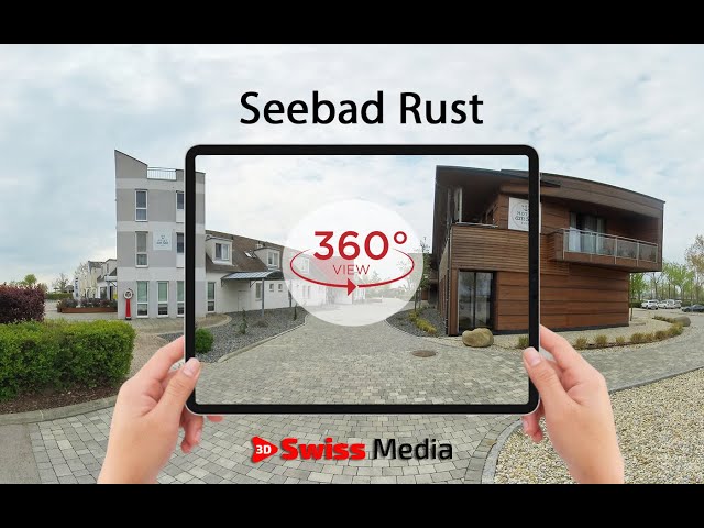 Seebad Rust - 360 Virtual Tour Services