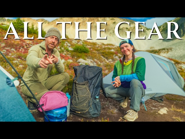 I Duel Miranda Goes Outside For Best Backpacking Gear