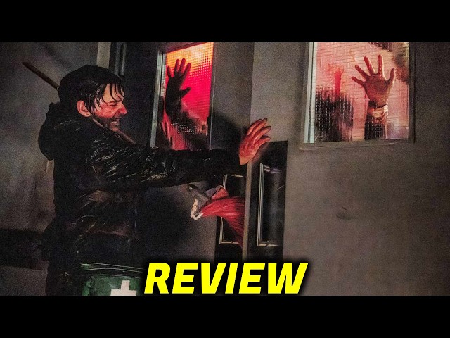 RESIDENT EVIL Review - I Loved It! But Some Will Hate It