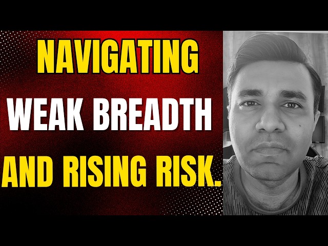 Indian Market Analysis: Macros, Breadth, Sectors & Stock Structures