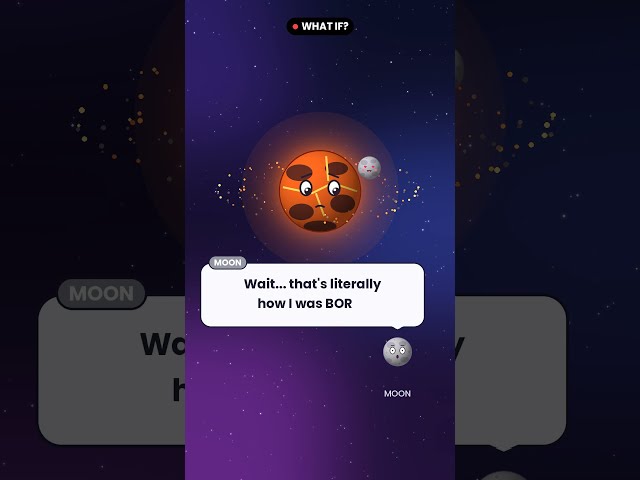 What If Earth Crashed Into Mars?