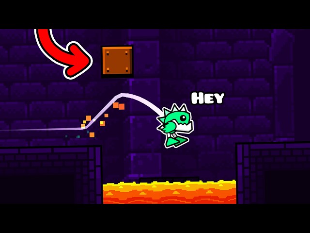 The Troll tower | Geometry dash 2.2