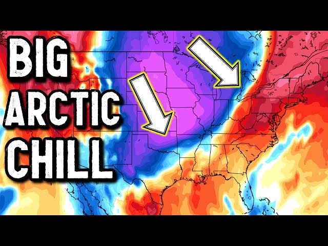 An Arctic Invasion Is Coming But When? | Weather United