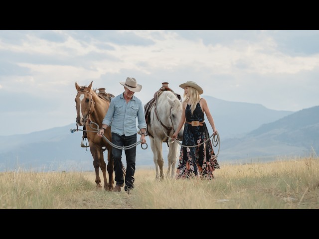Stephanie Quayle - Cowboy Phase (Official Music Video)